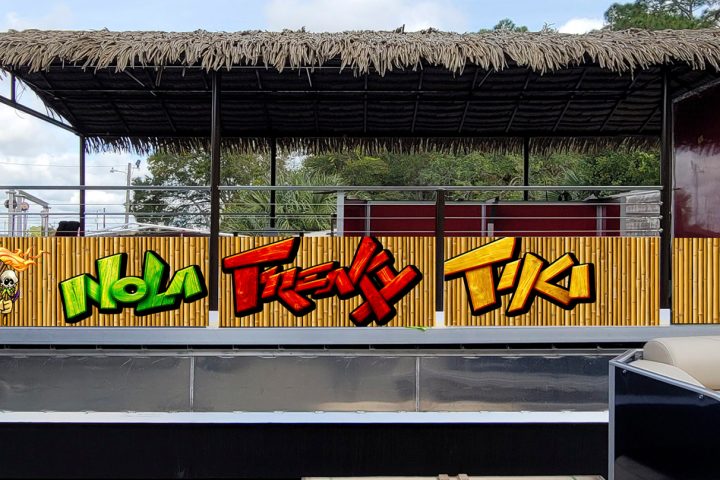 the freaky tiki nola party boat in louisiana