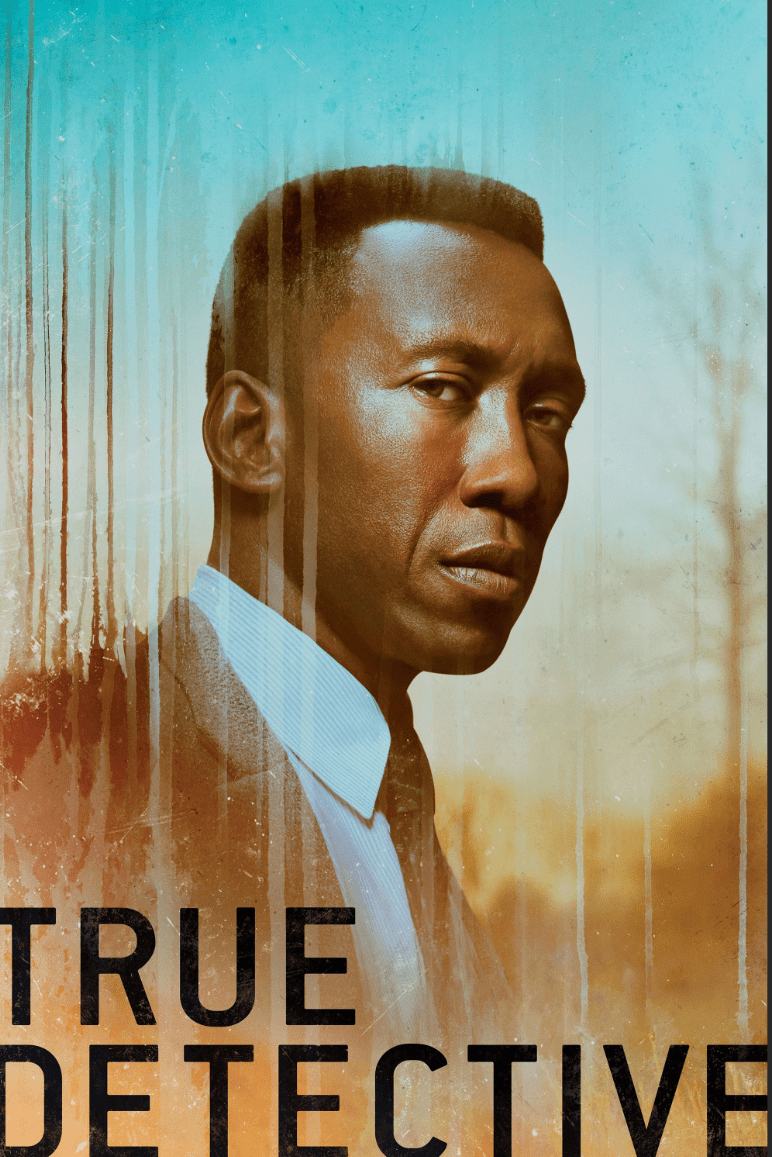 Mahershala Ali looking at the camera
