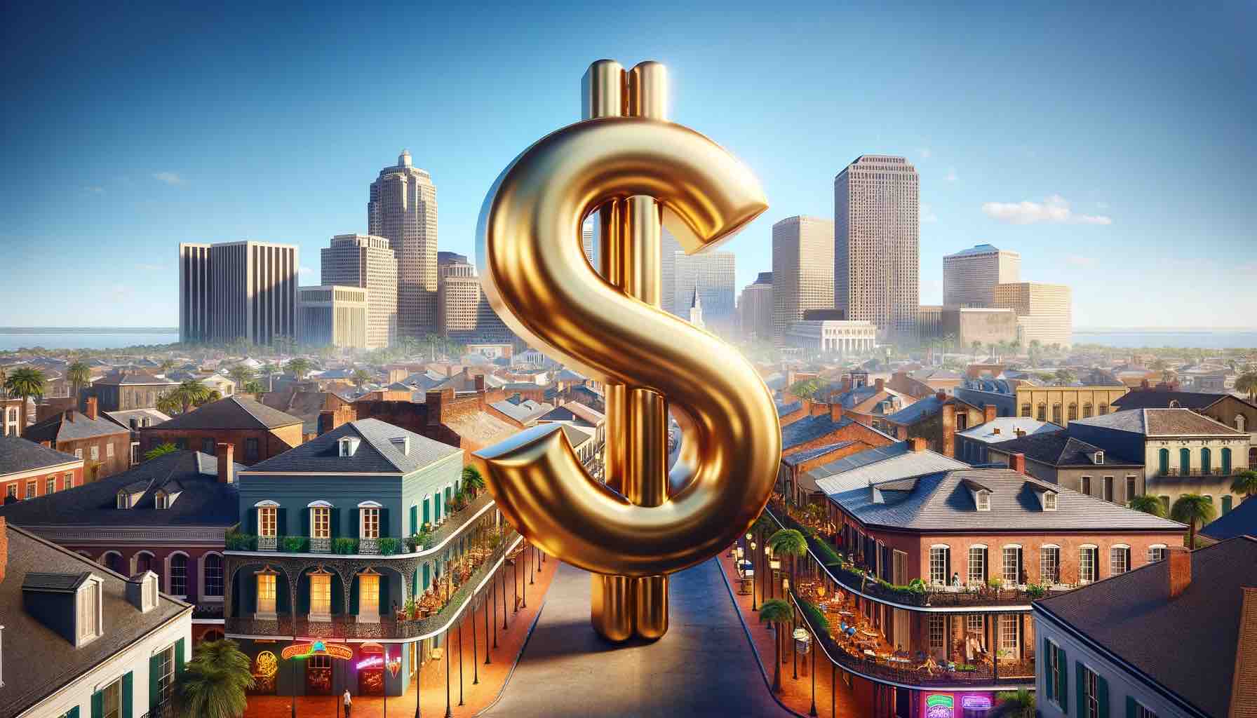 New orleans daily budget