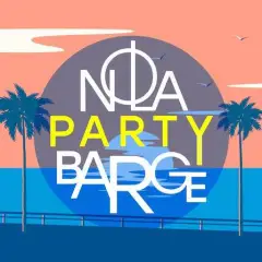 New Orleans Pedal Barge